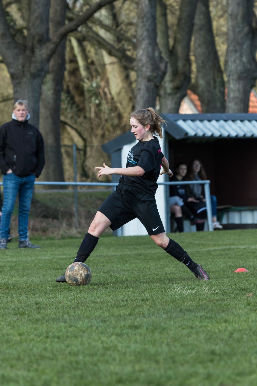 Bild 140 - C-Juniorinnen SV Steinhorst/Labenz - TSV Friedrichsberg-Busdorf : Ergebnis: 5:0